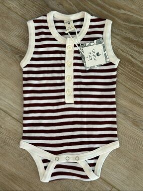 NWT Kate Quinn 6-12 Months Bodysuit
